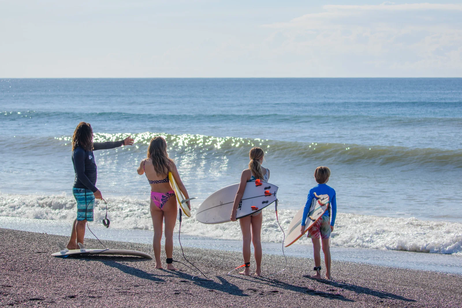 Package (5 Private Lessons)