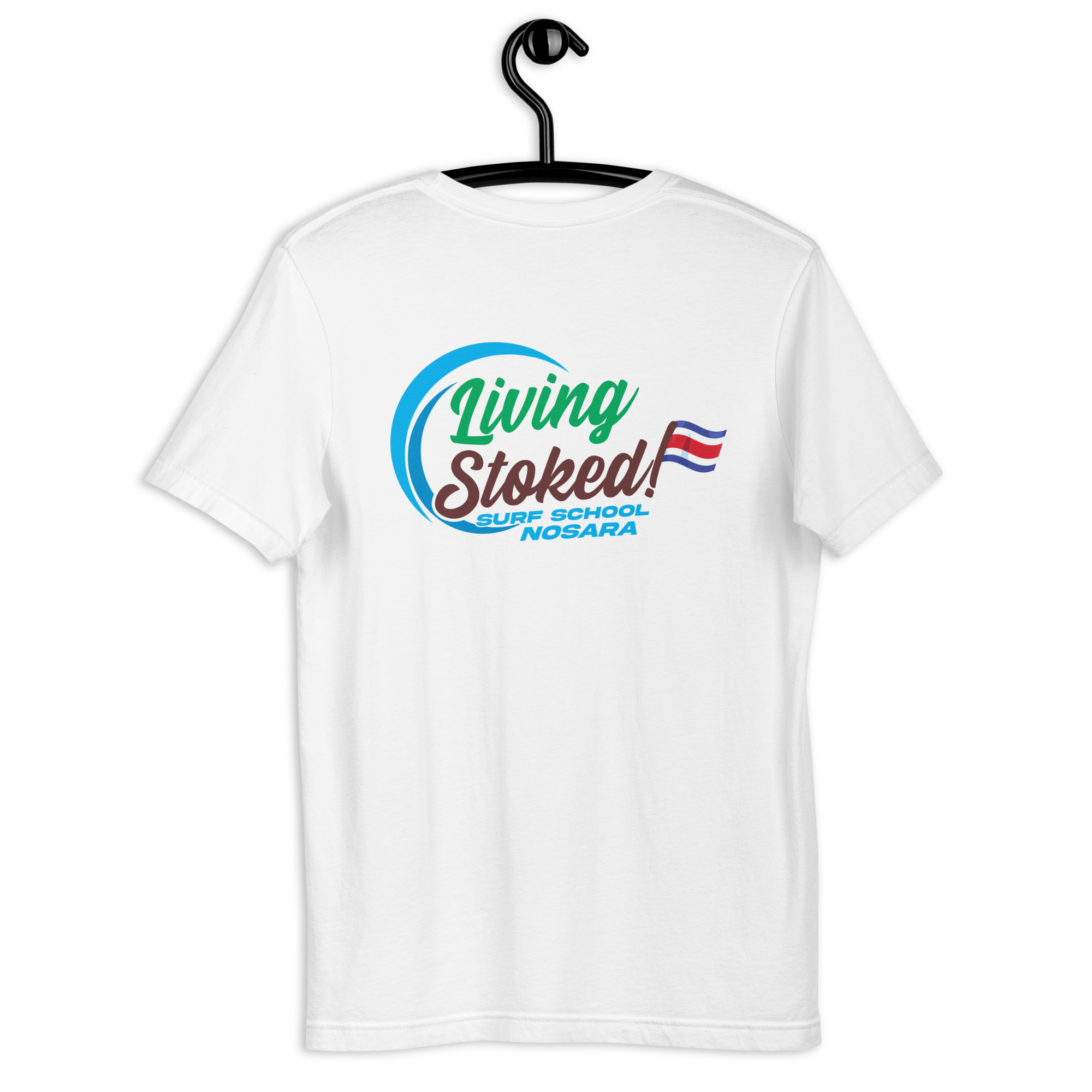 Living Stoked T-shirt