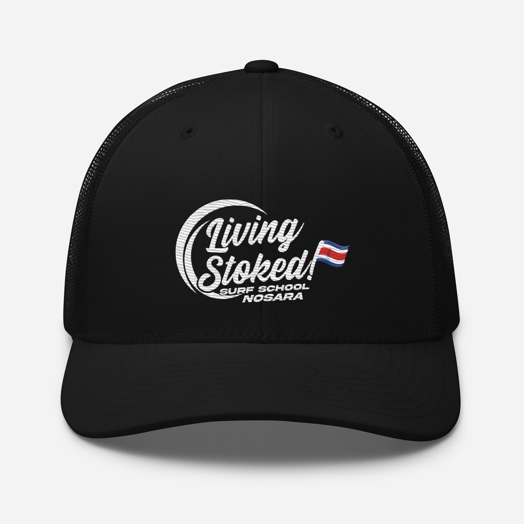 Living Stoked Trucker Cap