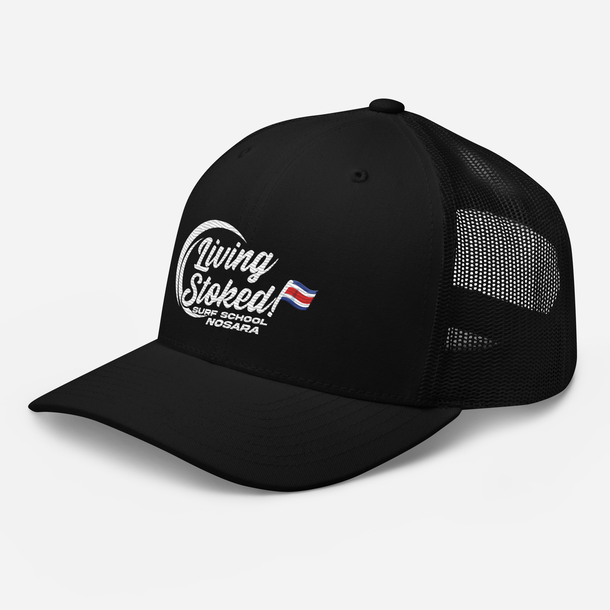 Living Stoked Trucker Cap