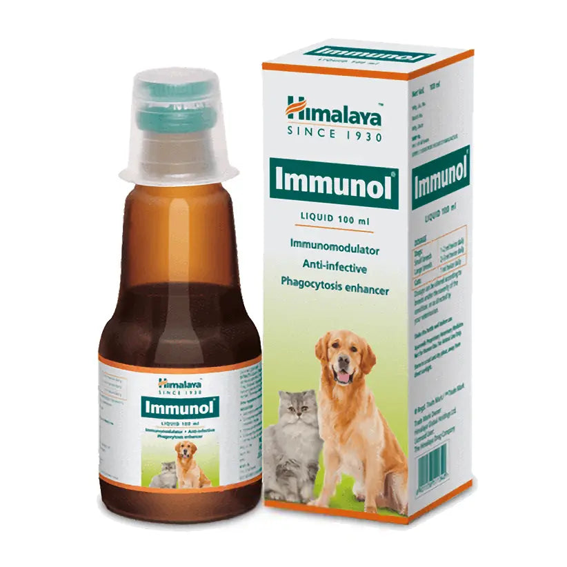 Immunol 100Ml