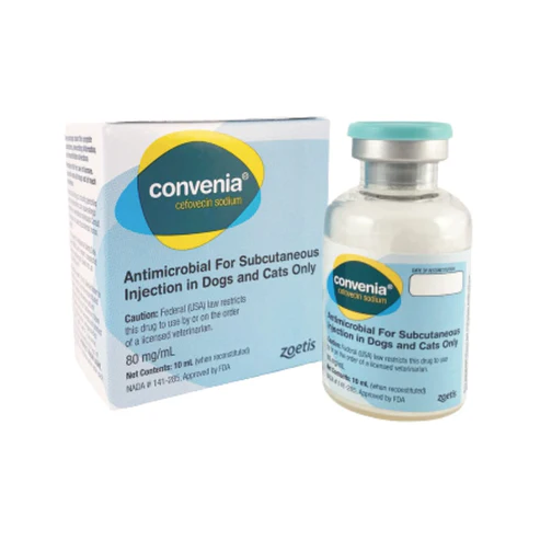 CONVENIA INJECTION