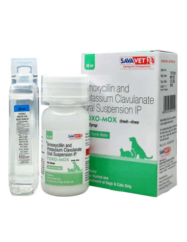 Toxo Mox Dry Syrup (30ml)