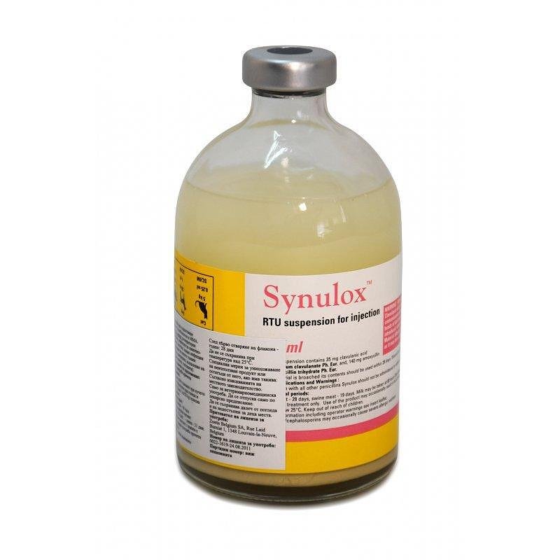 synulox 100 ml