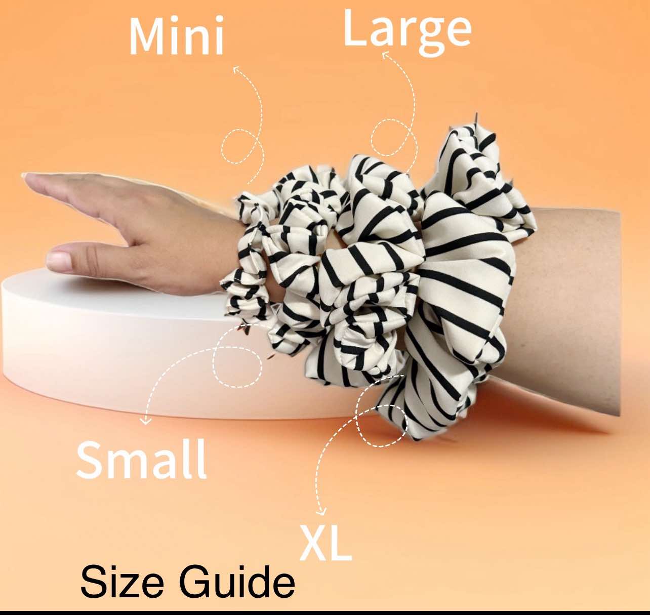 Size Comparison Guide