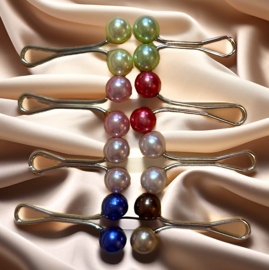 Pearl Hijab Pin