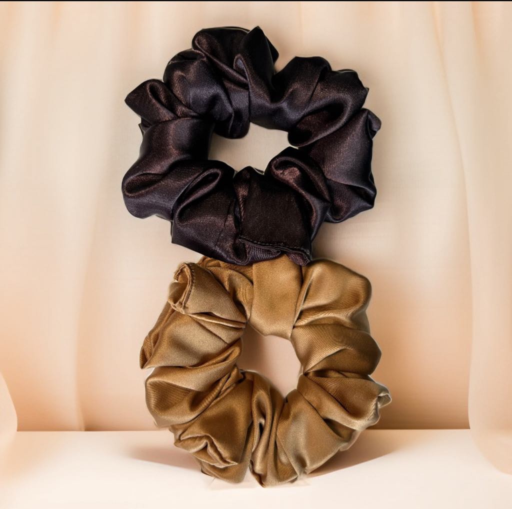 Bundle Scrunchies Offer