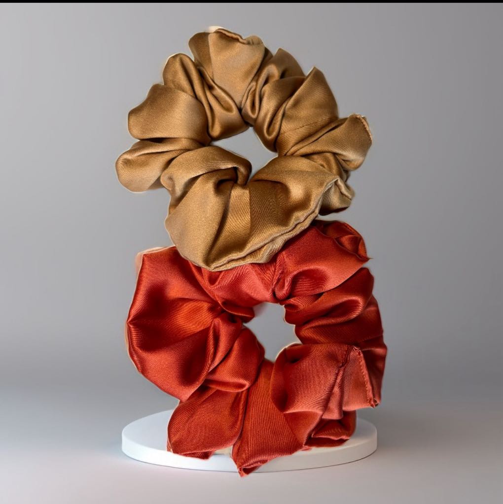 Bundle Scrunchies Offer