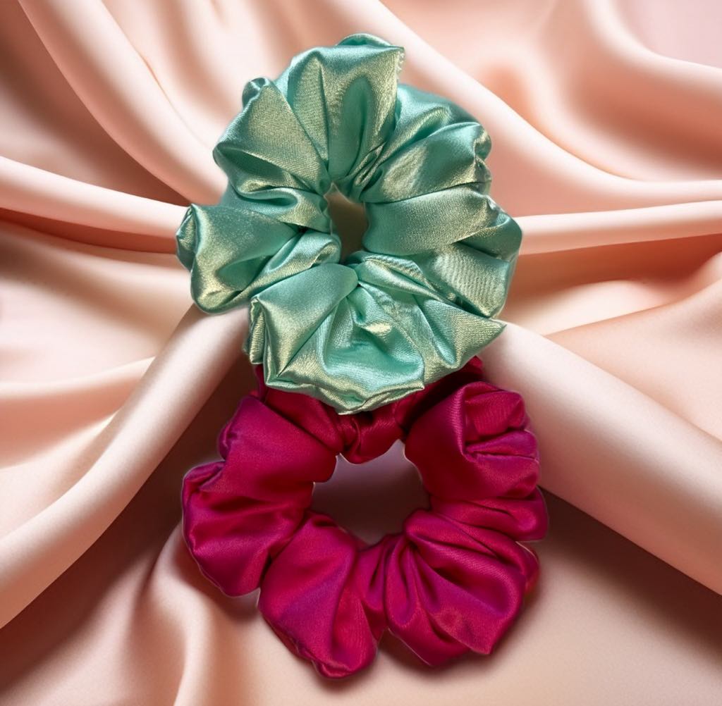 Bundle Scrunchies Offer