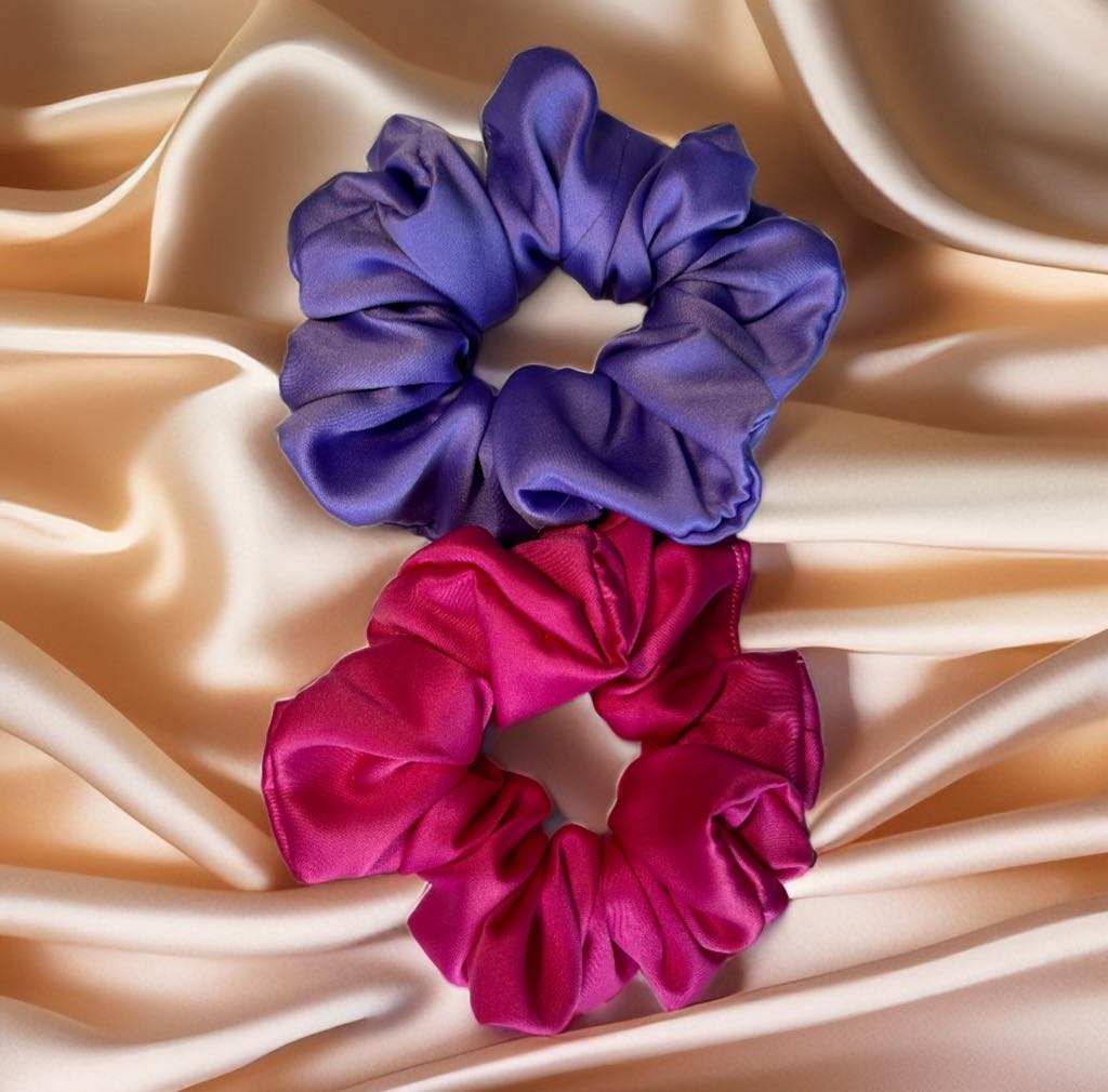 Bundle Scrunchies Offer