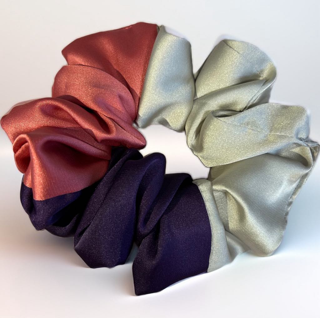 3 in 1 Scrunchies