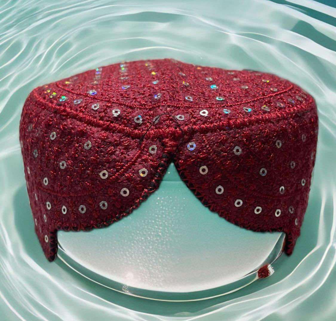 Sindhi Cap