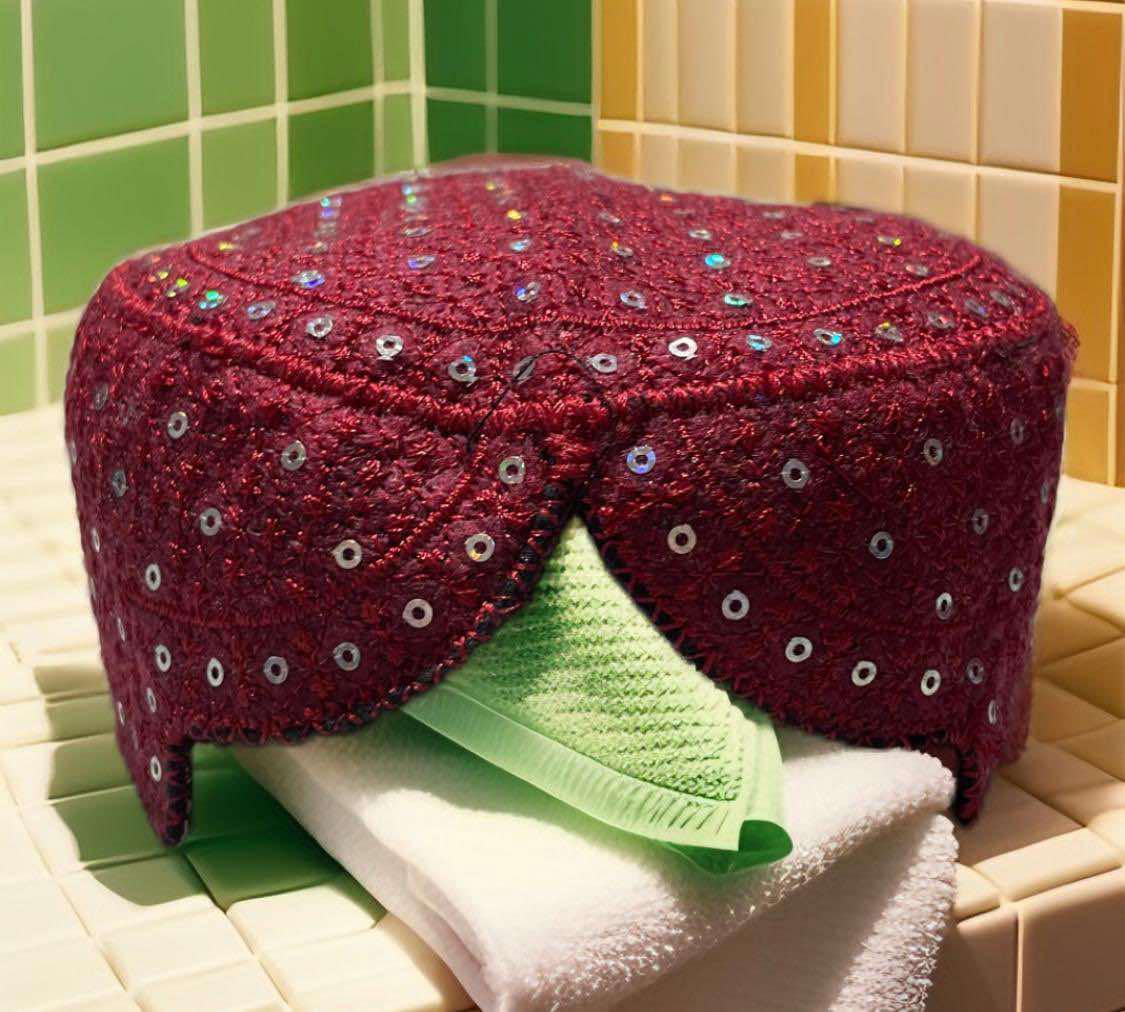 Sindhi Cap