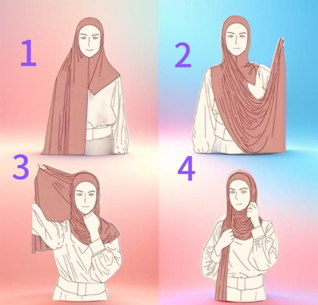 Modal Hijab
