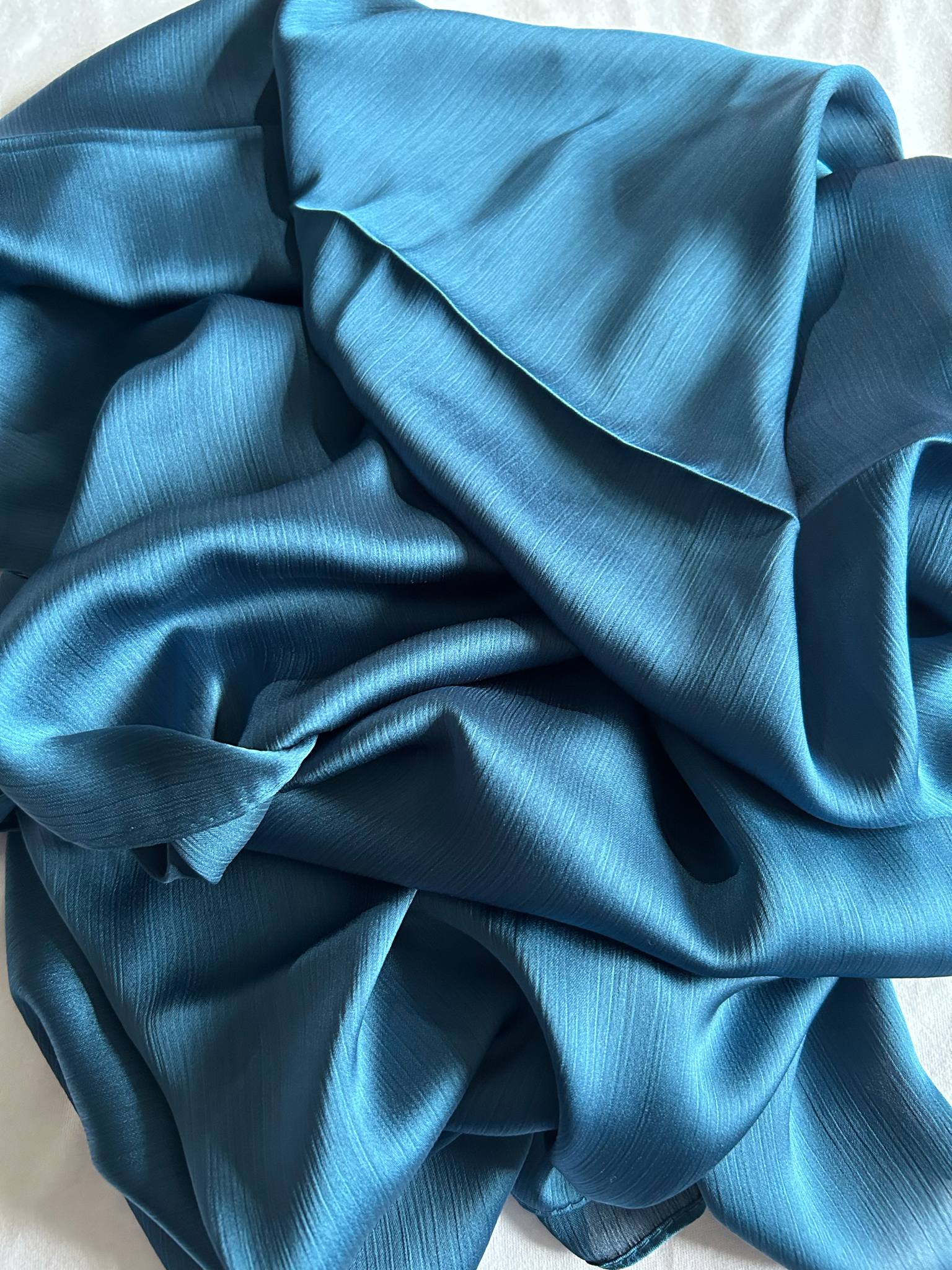 Shimmer Satin Hijab 