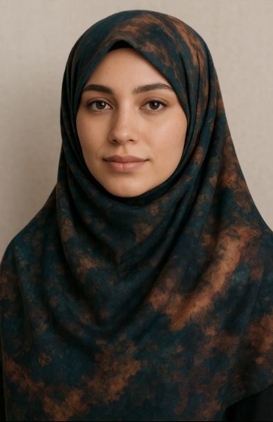 Printed Modal Hijab
