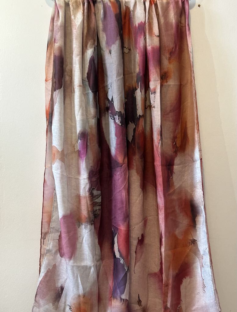 Printed Modal Hijab
