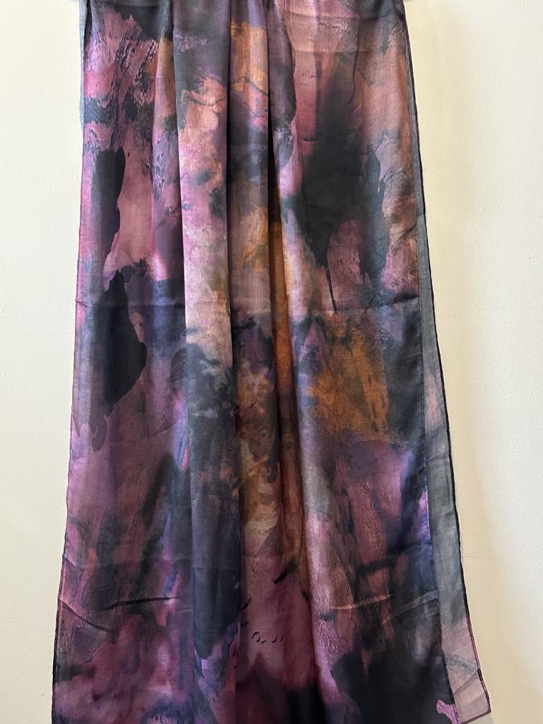 Printed Modal Hijab
