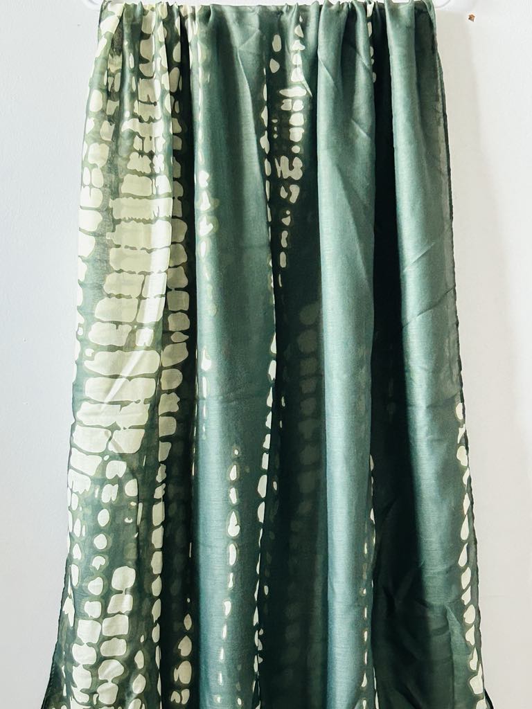 Printed Modal Hijab