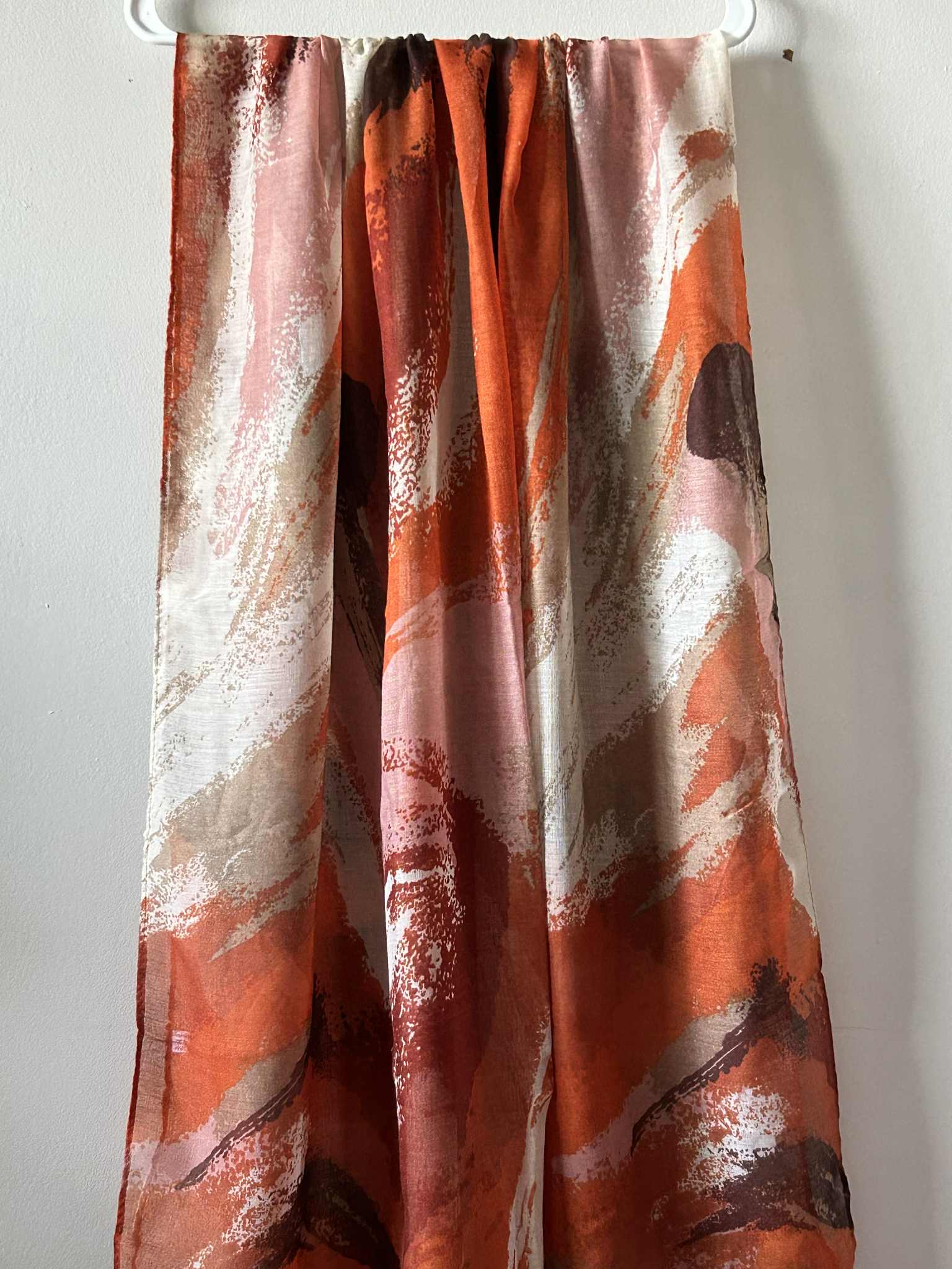 Printed Modal Hijab 