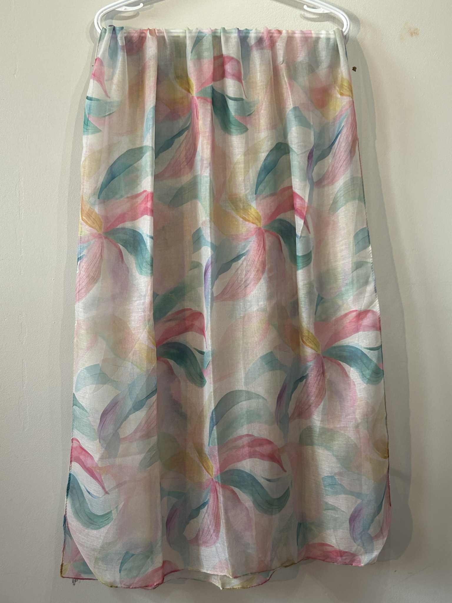 Printed Geometrical Hijab