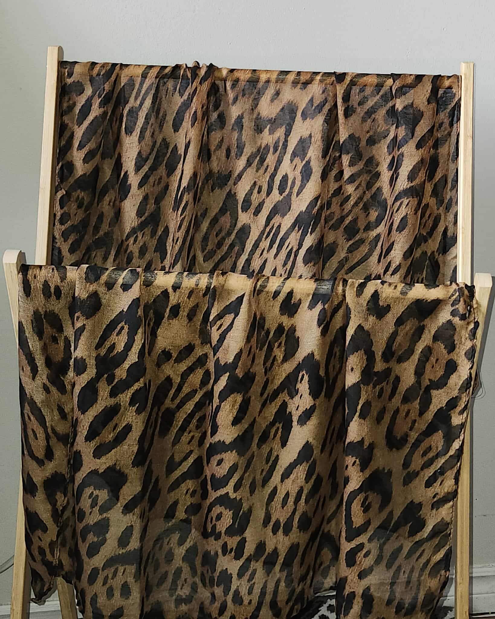 Printed Modal Hijab 