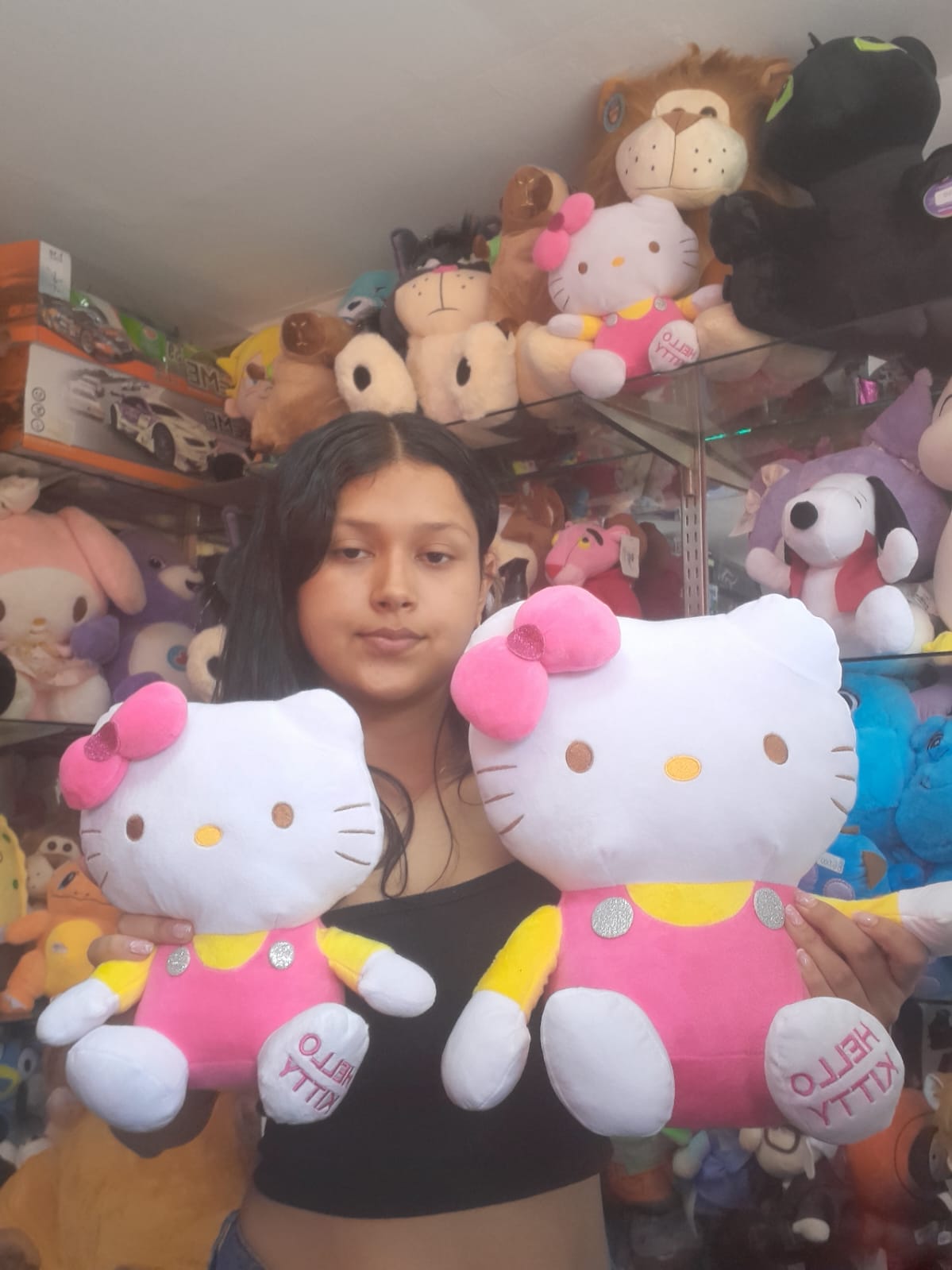 Hello Kitty Mediana