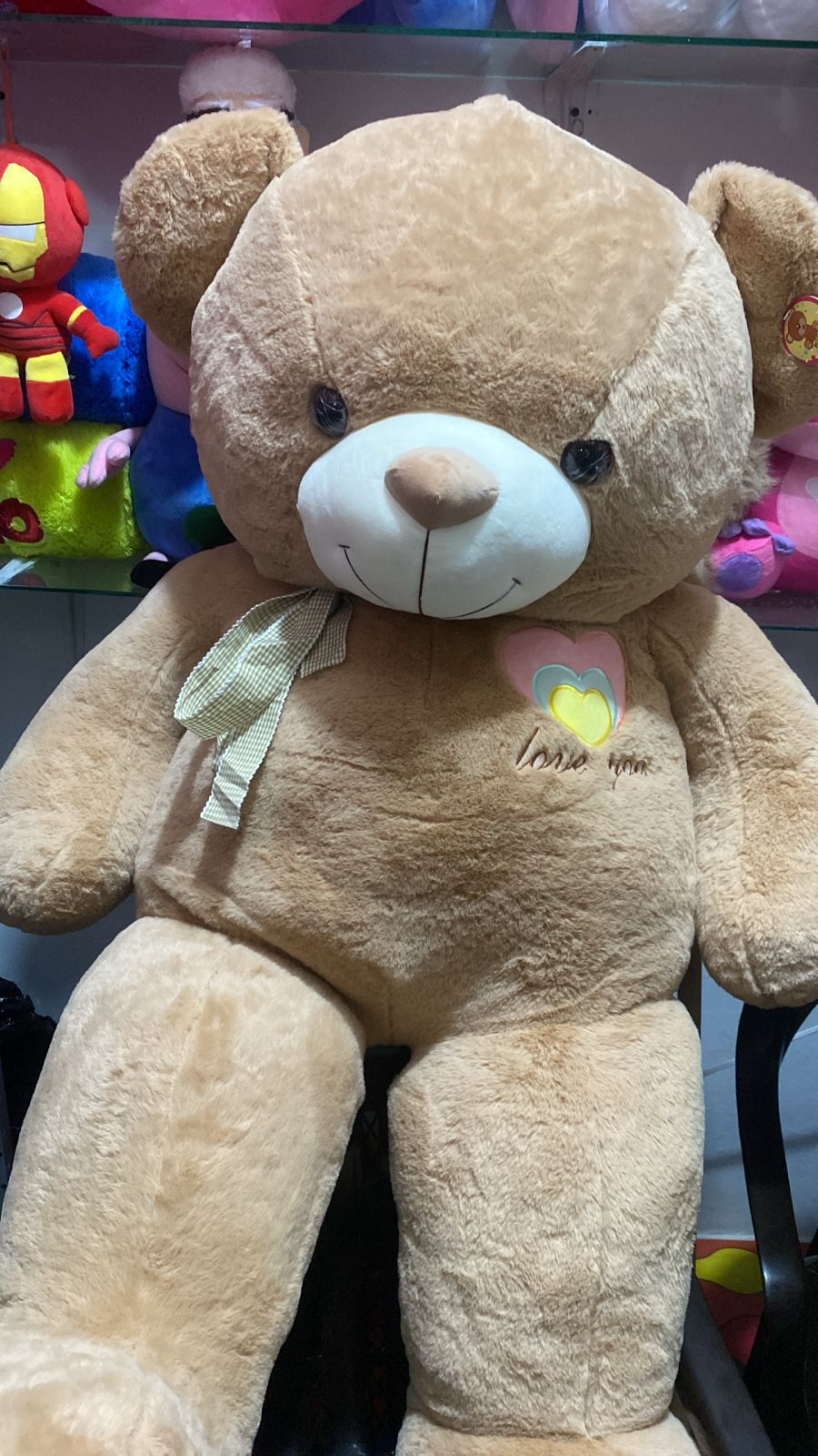 Oso de peluche gigante villavicencio 