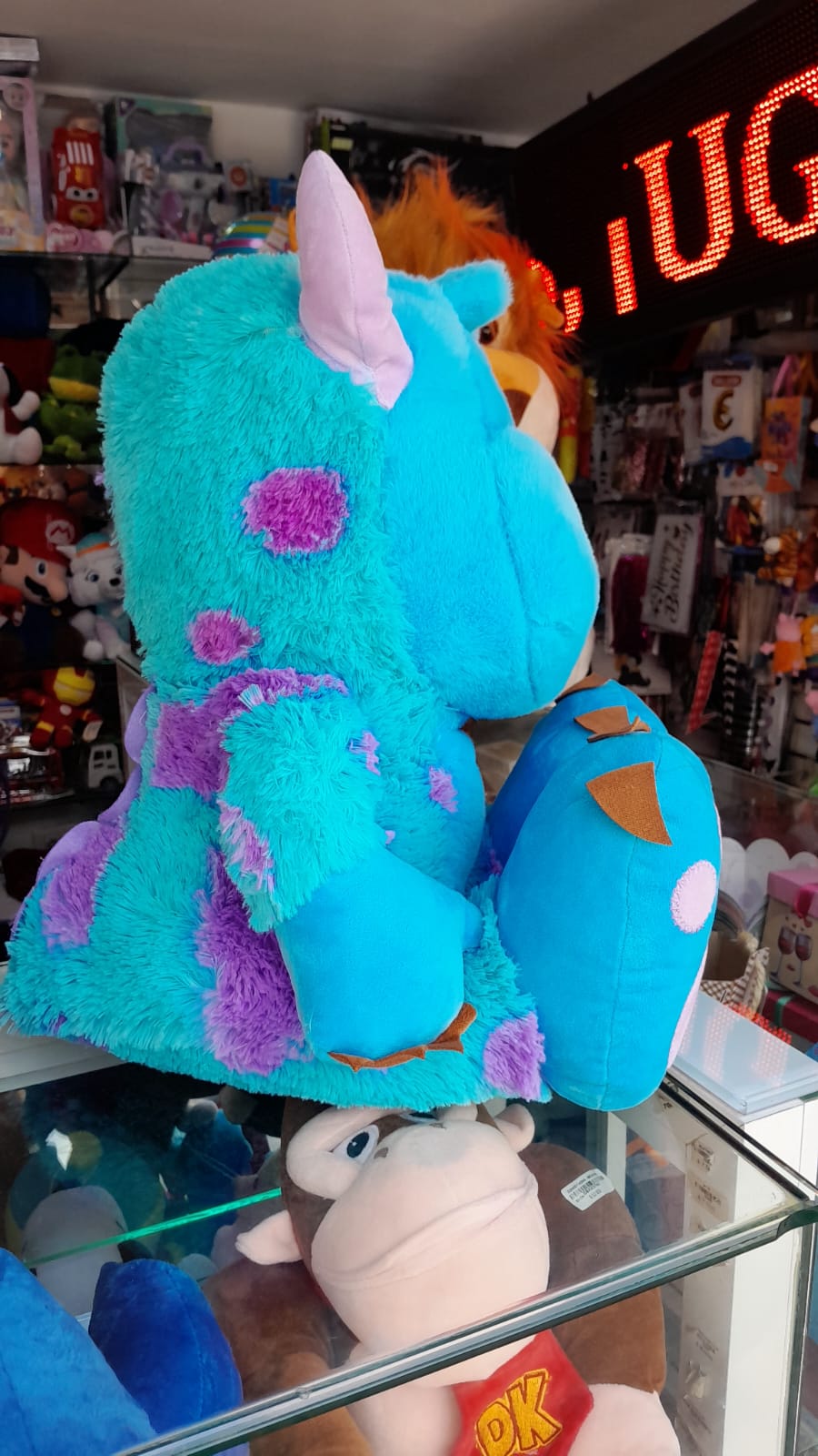 Monster Bebe Grande