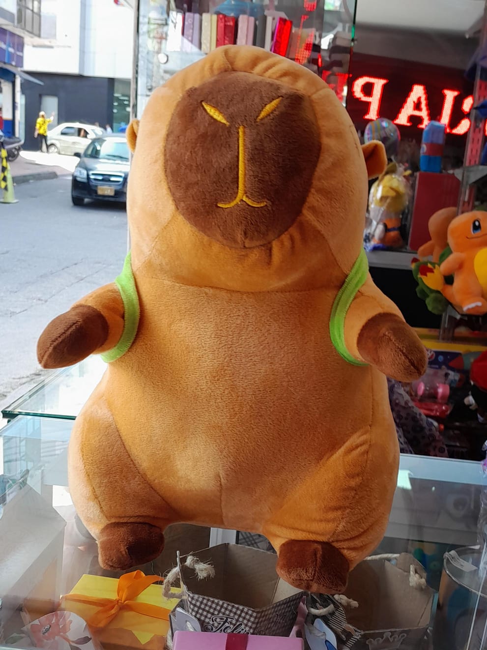 Capibara grande