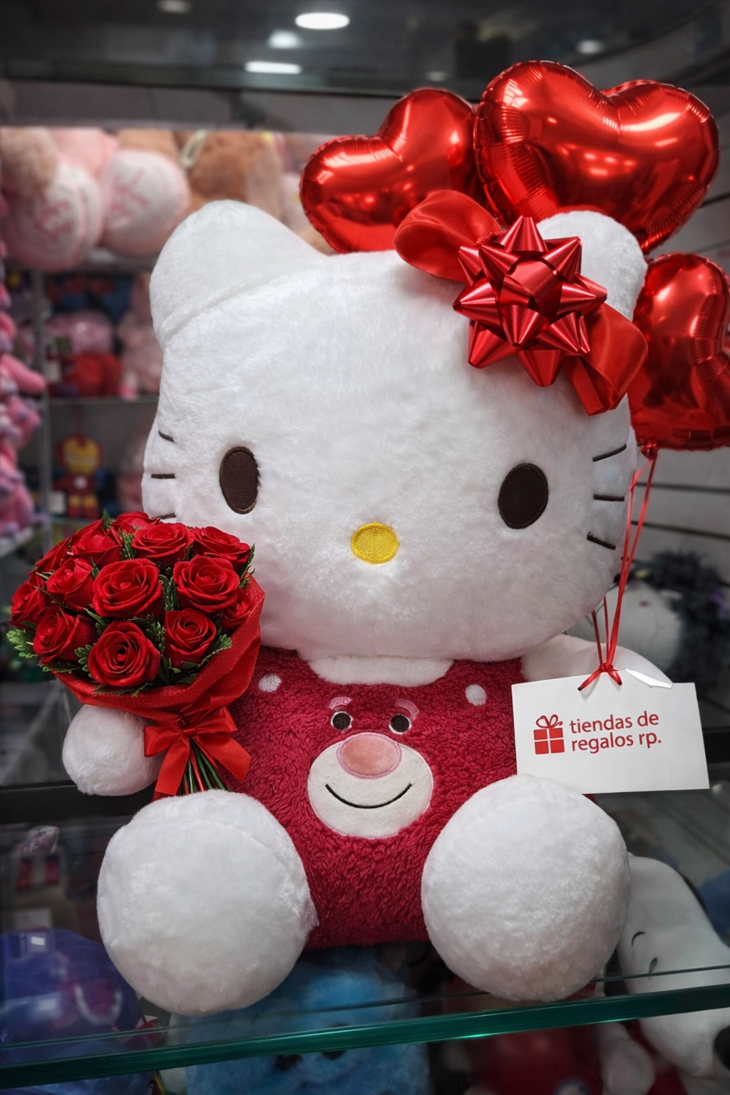 Peluche Hello Kitty Grande villavicencio 