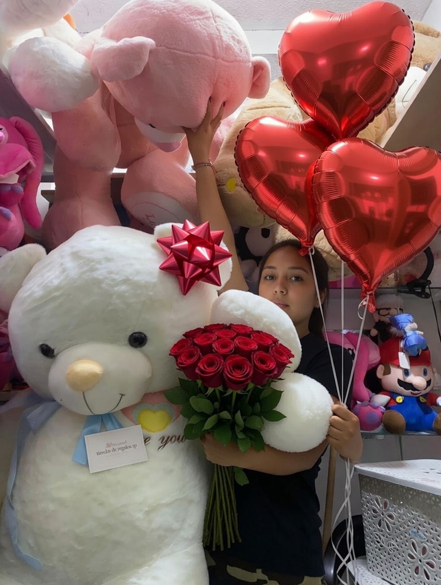 Oso Gigante villavicencio 