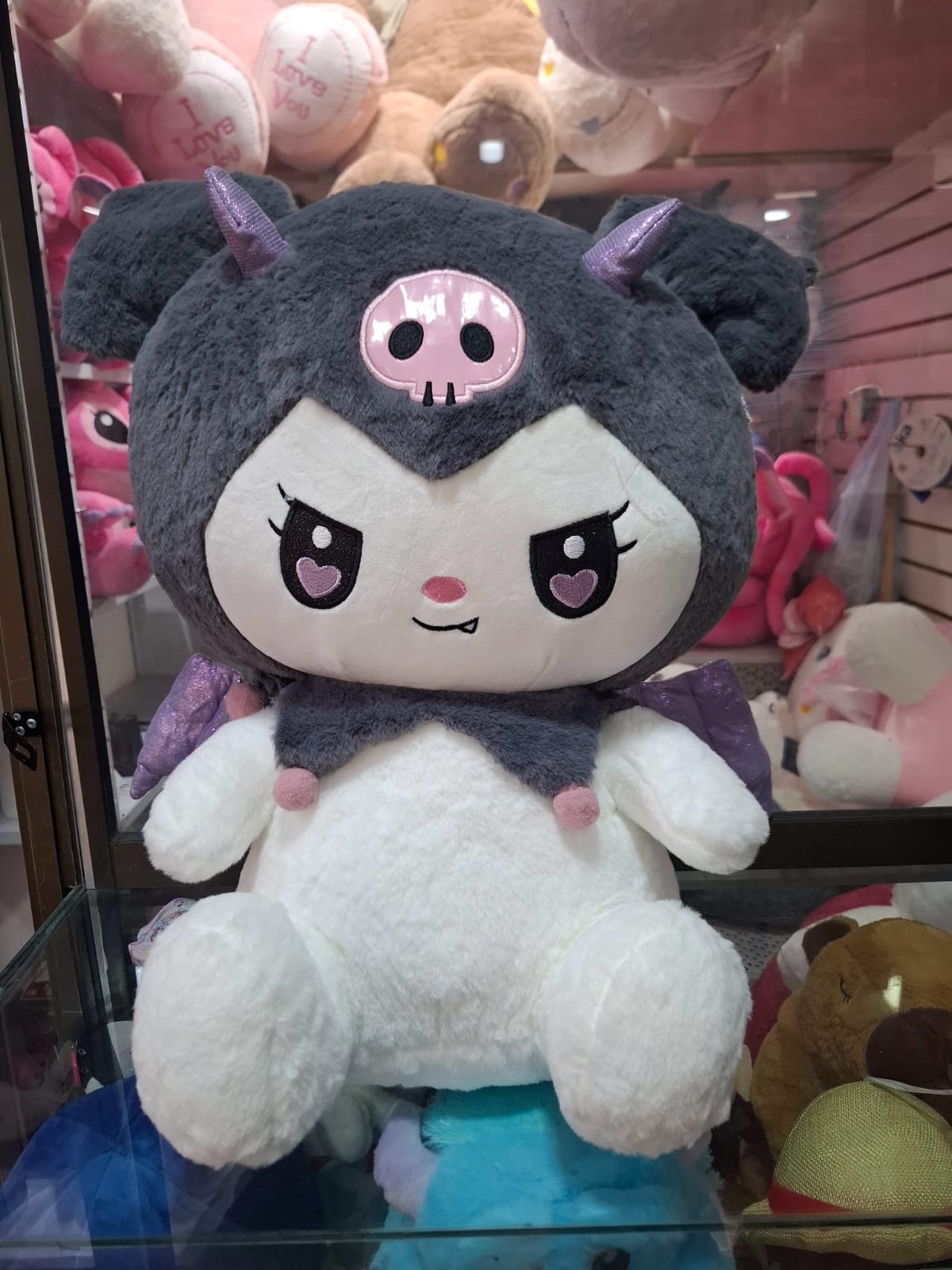 Peluche  Kuromi grande