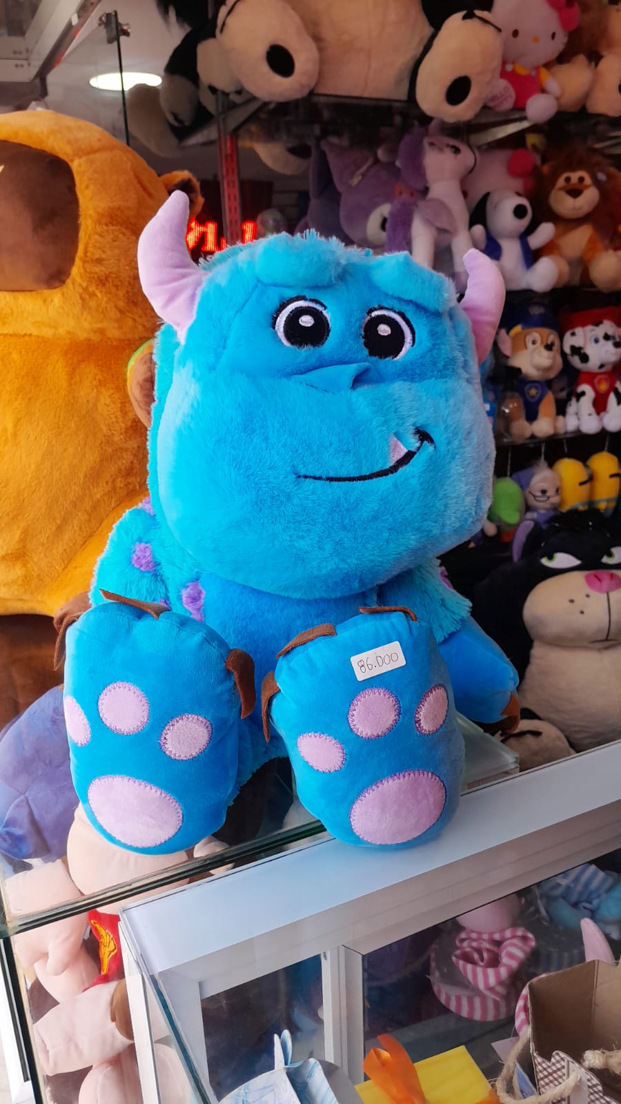 Monster Bebe Grande