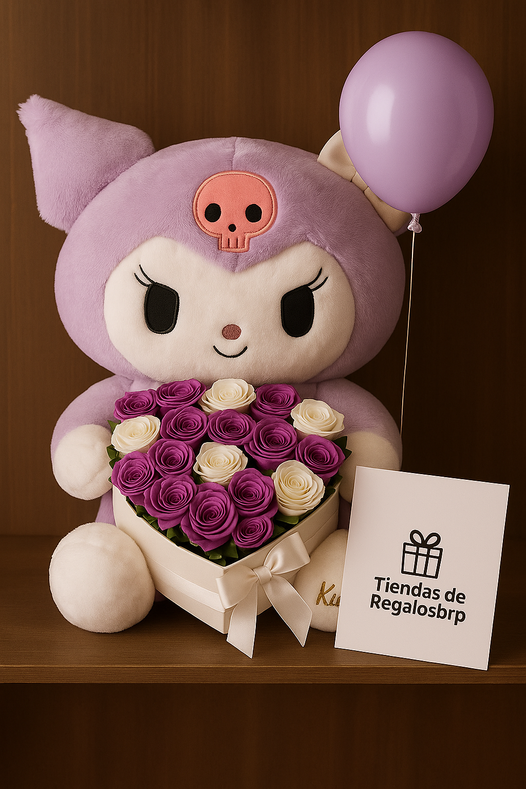 Kuromi 50 a 60 cm mediana