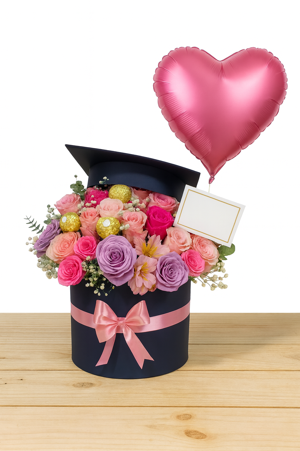 Caja Graduados