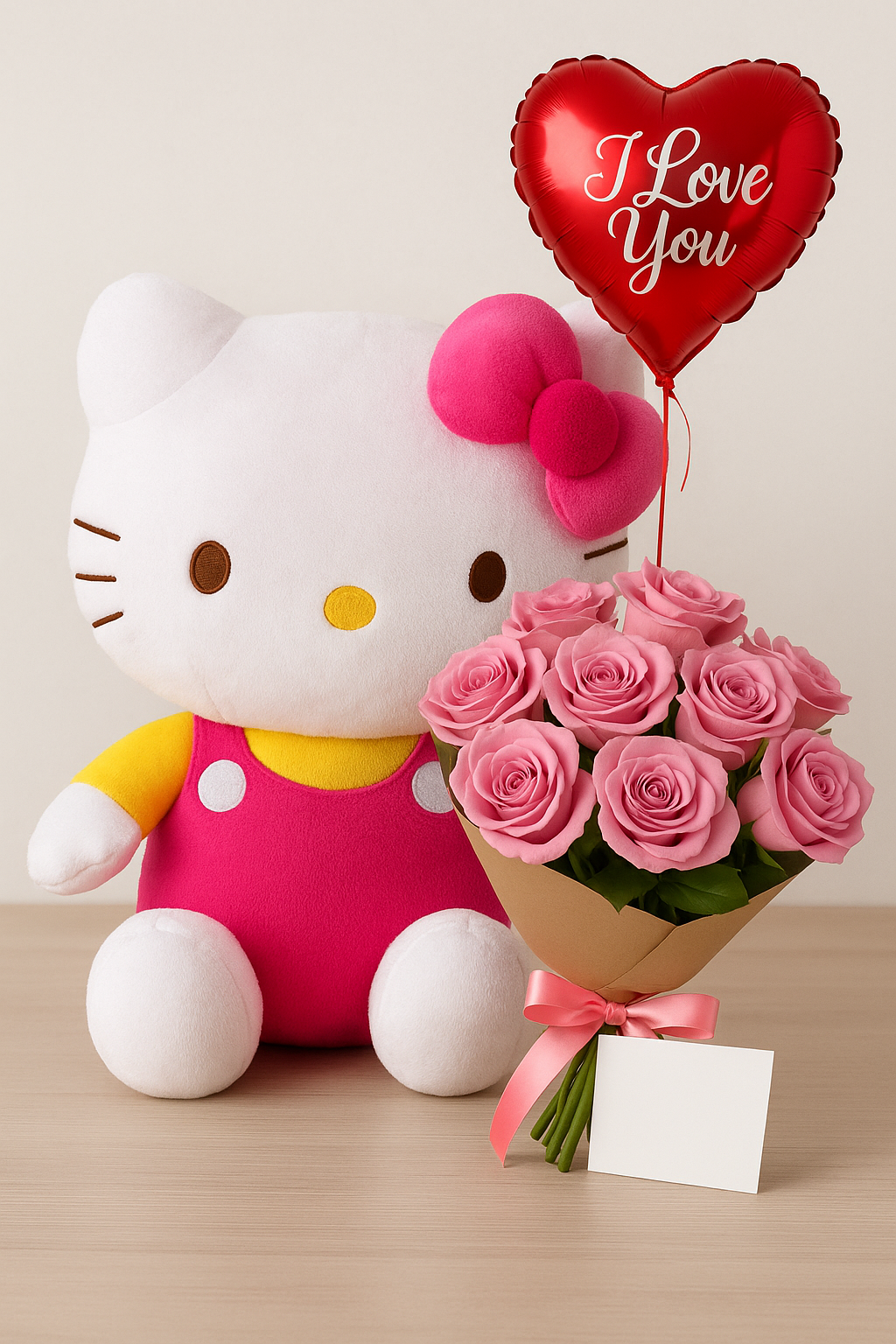 Hello Kitty grande 60 a 70 cm