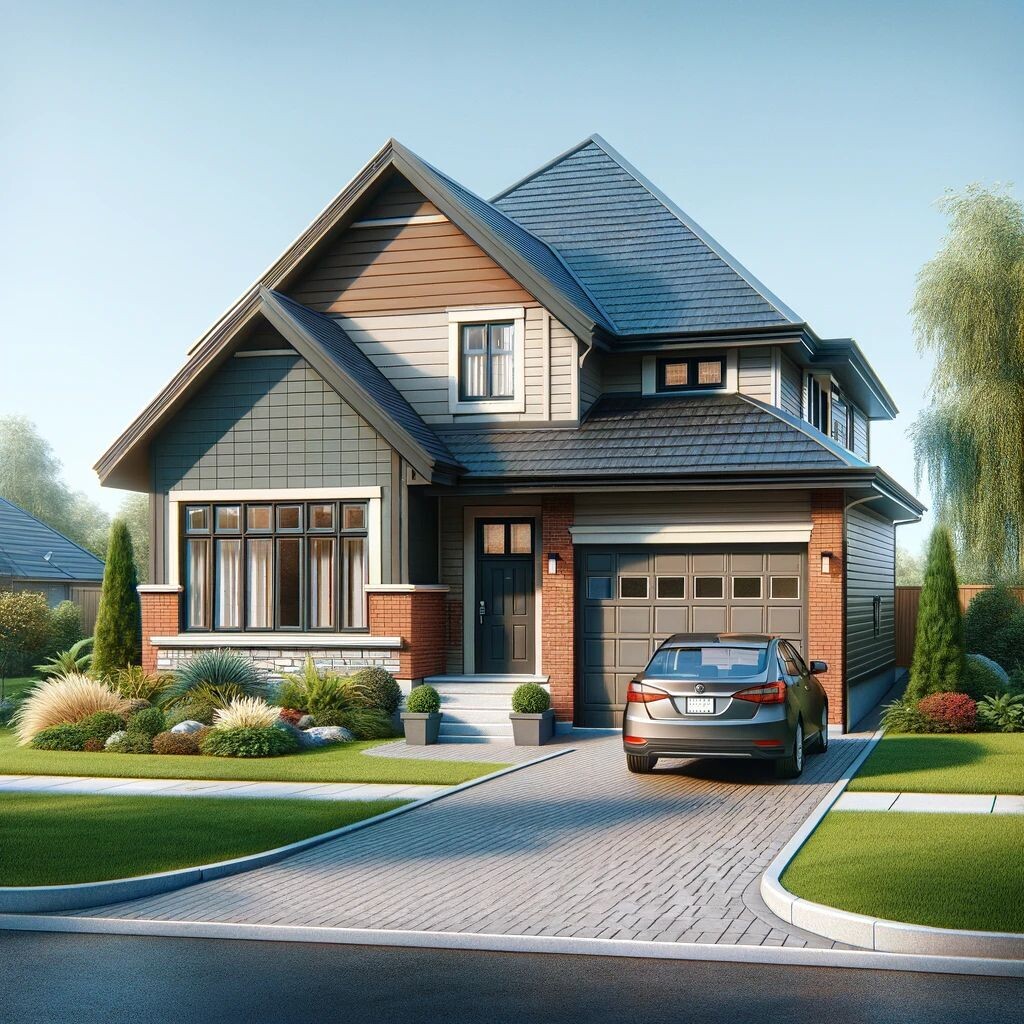 Mechanical Driveway Snow Clearance