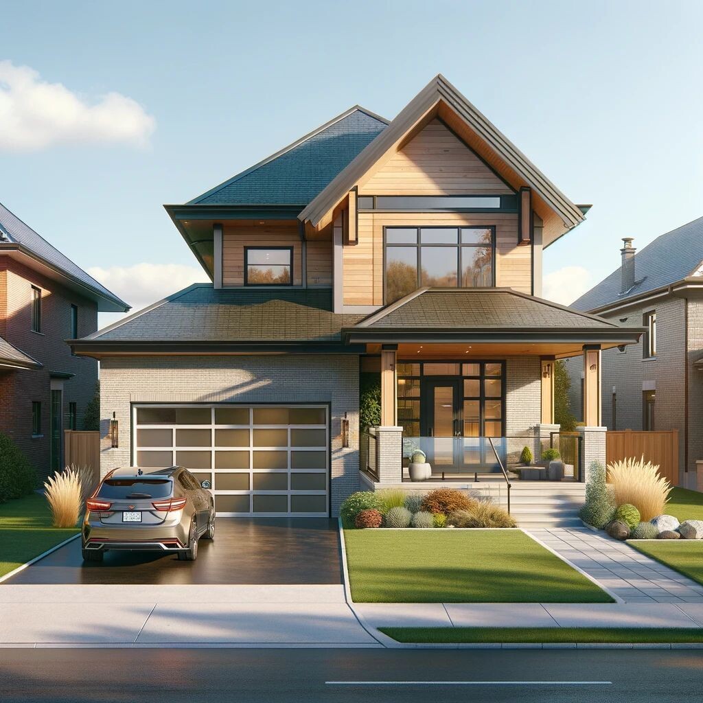 Mechanical Driveway Snow Clearance