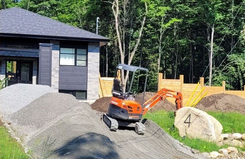 Landscaping