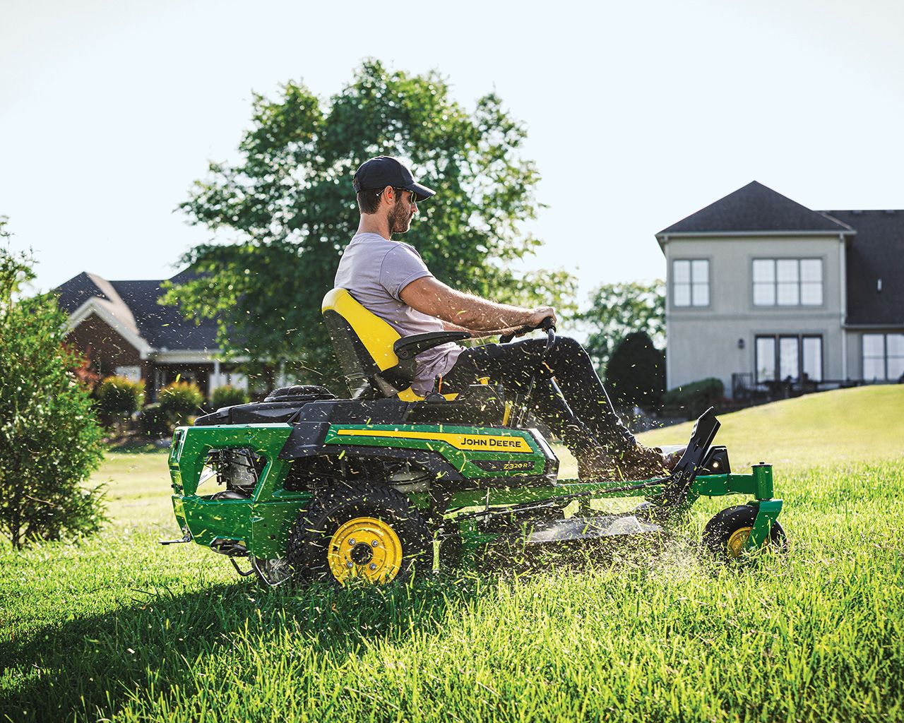 Weekly Professional Lawn Care Services Starting From