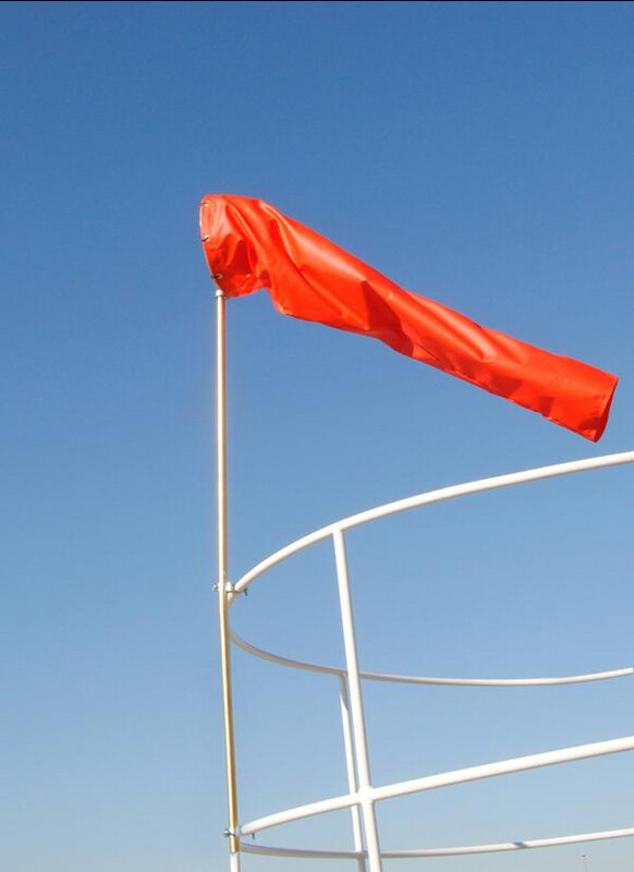 WINDSOCKS 25 KNOTS WS25ND