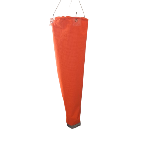 ANTI STATIC WINDSOCK WITH BRIDLE WSAS370