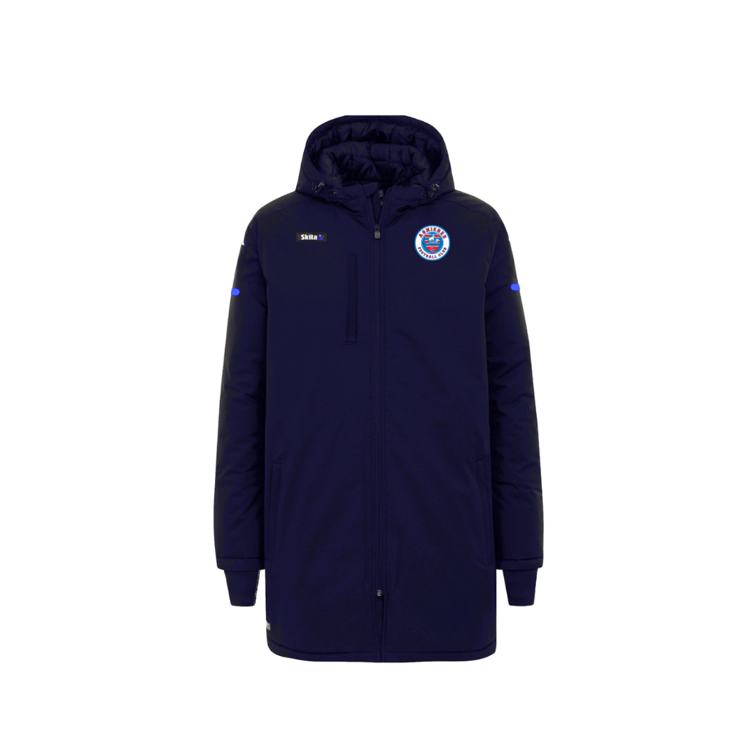 Parka LIGUA PRO (B)