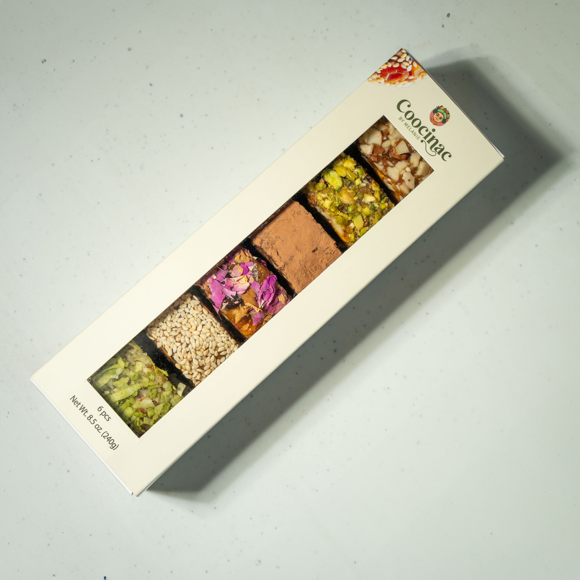 Naturolls - Dried fruits and nuts