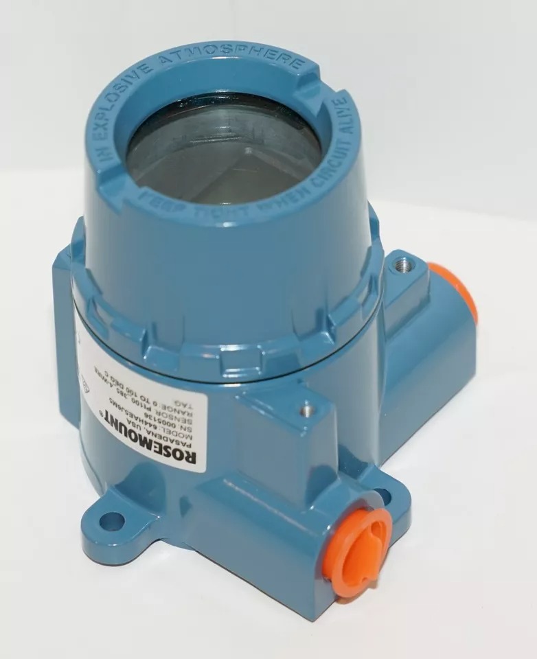 Rosemount Temperature Transmitter 644