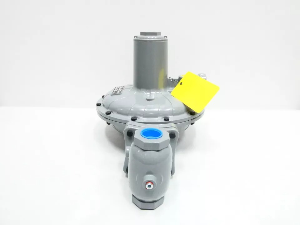 Fisher CS800IR 1-1/4" Pressure Reducing Regulator