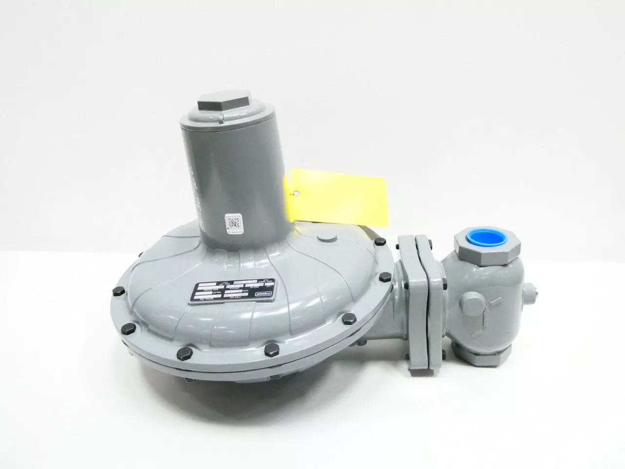 Fisher CS800IR 1-1/4" Pressure Reducing Regulator