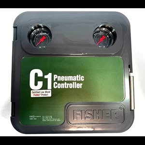 Fisher Emerson C1 Pneumatic Controller