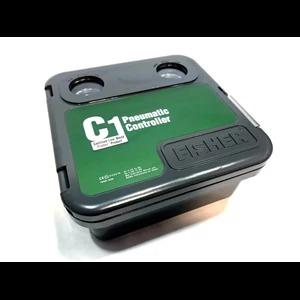 Fisher Emerson C1 Pneumatic Controller